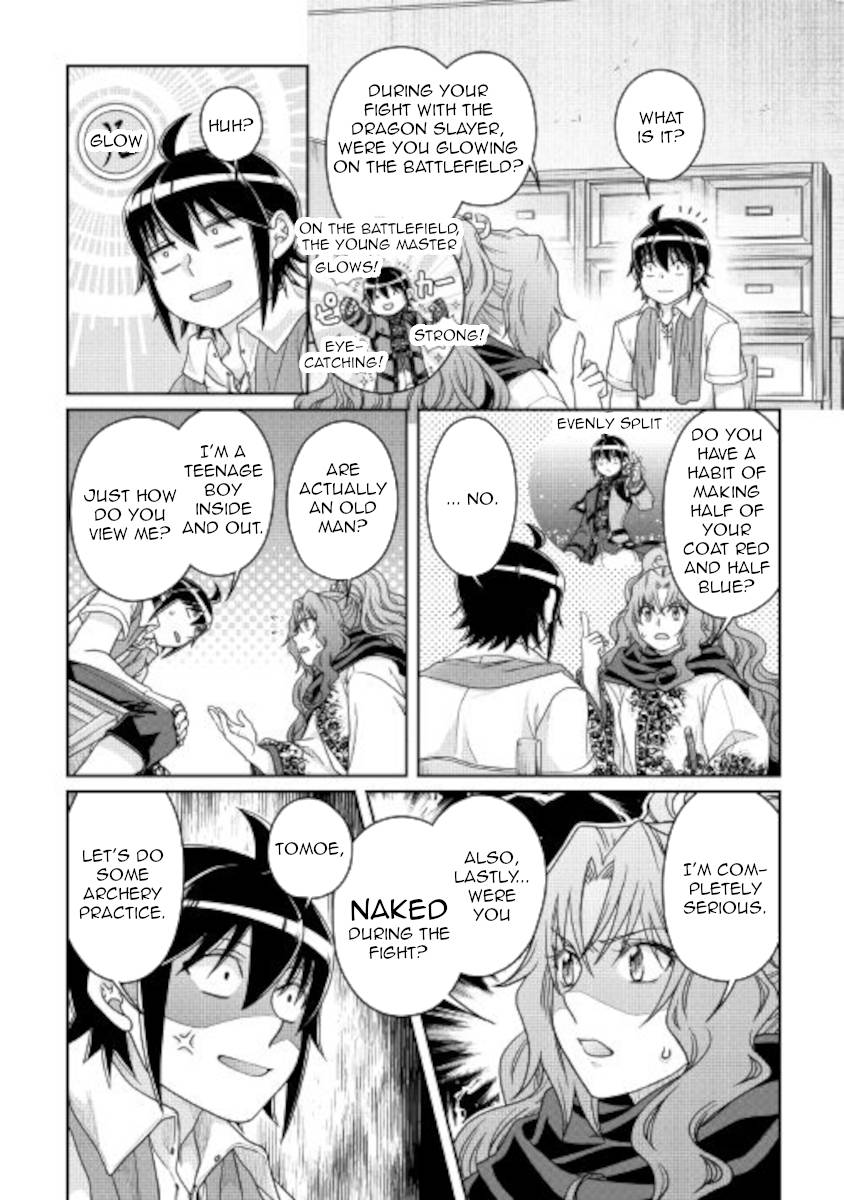 Tsukimichi: Moonlit Fantasy, Chapter 66 image 16